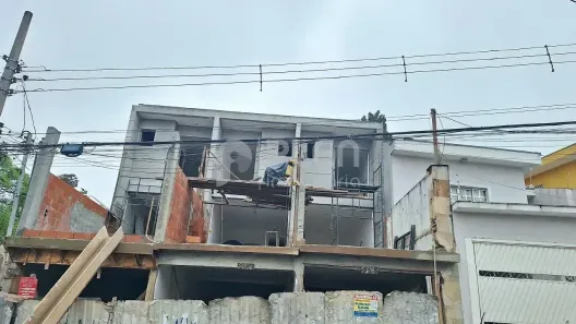 Sobrado com 3 Quartos à venda, 165m² no Água Fria, São Paulo