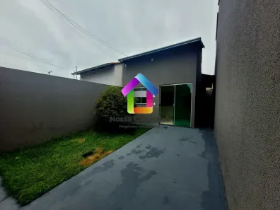 Casa com 2 Quartos à venda, 61m² no Jardim Belvedere, Goiânia