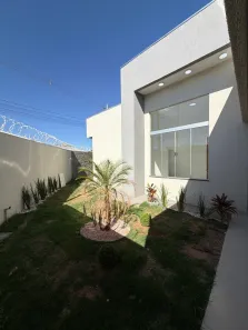 Casa com 3 Quartos à venda, 95m² no Terrabela Cerrado II, Senador Canedo