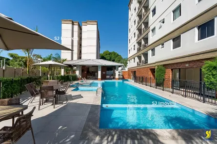 Apartamento com 2 Quartos para alugar, 48m² no Passaré, Fortaleza