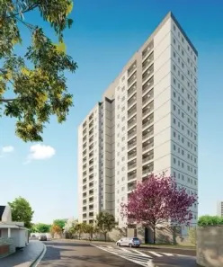 Apartamento com 2 Quartos à venda, 47m² no Vila Faria, São Carlos