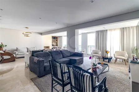 Apartamento com 4 Quartos à venda, 168m² no Vila Gertrudes, São Paulo