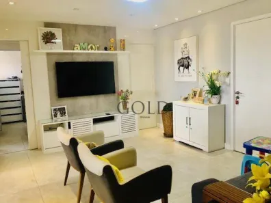 Apartamento com 3 Quartos à venda, 104m² no Vila Leopoldina, São Paulo