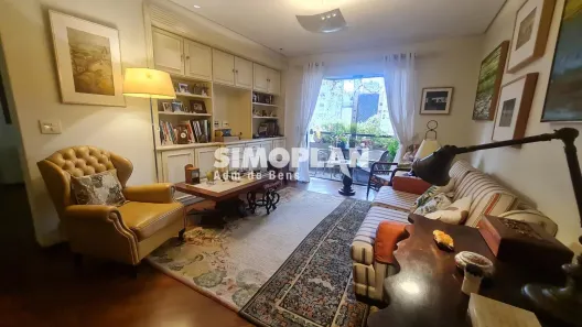 Apartamento com 3 Quartos à venda, 273m² no Cambuí, Campinas
