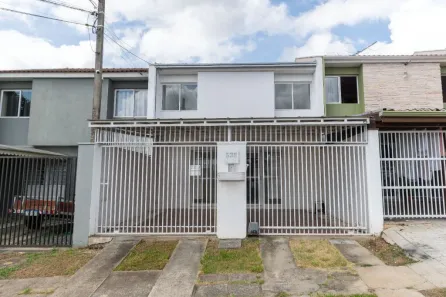 Sobrado com 3 Quartos à venda, 89m² no Ouro Verde, Campo Largo