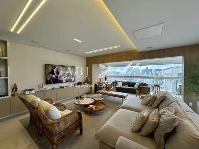 Apartamento com 3 Quartos à venda, 210m² no Gonzaga, Santos