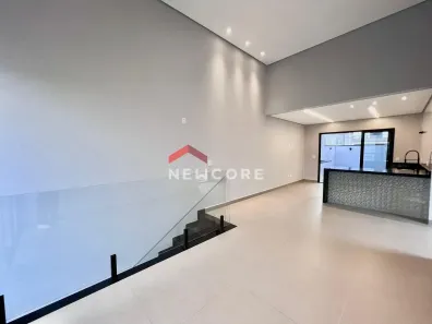 Casa de Condomínio com 3 Quartos à venda, 128m² no Loteamento Reserva da Mata, Jundiaí