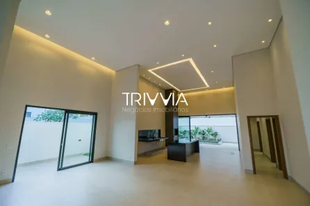 Casa de Condomínio com 3 Quartos à venda, 247m² no Laranjeiras, Uberlândia