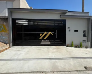 Casa com 3 Quartos à venda, 150m² no Jardim Residencial Veneza, Indaiatuba