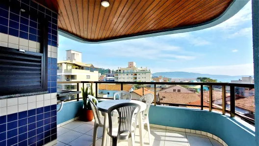 Apartamento com 3 Quartos para alugar, 90m² no Centro, Bombinhas
