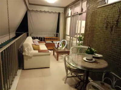 Apartamento com 2 Quartos à venda, 86m² no Laranjeiras, Rio de Janeiro