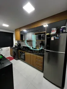 Apartamento com 2 Quartos para alugar, 49m² no Vila Melhado, Araraquara