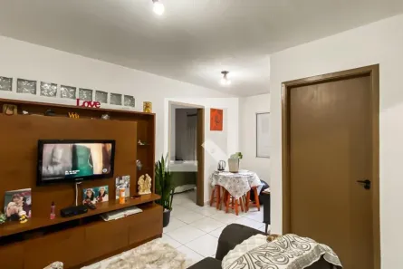 Apartamento com 1 Quarto à venda, 47m² no Vila Paranaguá, São Paulo