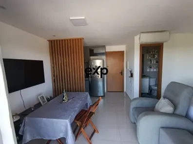 Apartamento com 1 Quarto à venda, 34m² no Itapuã, Salvador