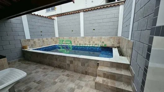 Casa com 2 Quartos à venda, 65m² no Nova Itanhaém - Praia, Itanhaém