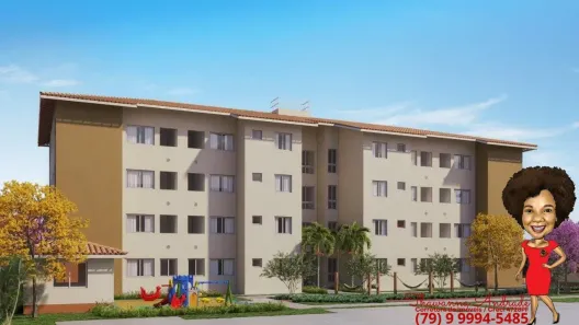Apartamento com 2 Quartos à venda, 45m² no Piabeta, Nossa Senhora do Socorro