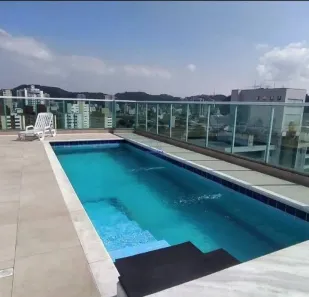 Apartamento com 1 Quarto à venda, 50m² no Macuco, Santos
