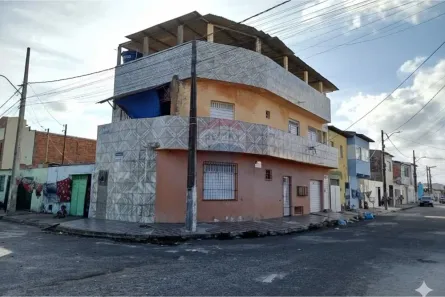 Sobrado com 3 Quartos à venda, 79m² no 17 de Março, Aracaju
