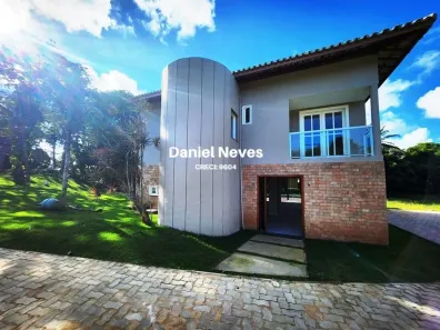 Casa de Condomínio com 4 Quartos à venda, 380m² no Portão, Lauro de Freitas