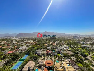 Apartamento com 4 Quartos à venda, 160m² no Barra da Tijuca, Rio de Janeiro