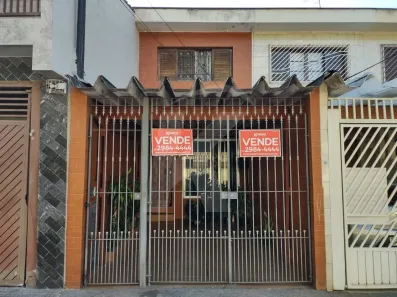 Sobrado com 2 Quartos à venda, 86m² no Vila Nova Carolina, São Paulo