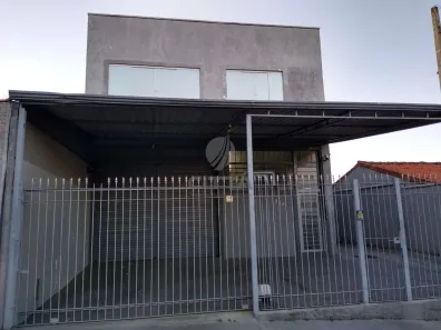 Galpão/Depósito/Armazém para venda ou aluguel, 286m² no Vila Joaquim Inácio, Campinas