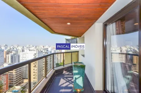 Apartamento com 3 Quartos à venda, 148m² no Indianópolis, São Paulo