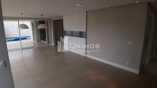Casa de Condomínio com 4 Quartos para venda ou aluguel, 310m² no Swiss Park, Campinas