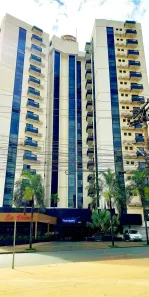 Flat com 1 Quarto à venda, 30m² no Setor Oeste, Goiânia