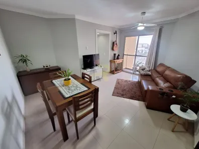 Apartamento com 3 Quartos à venda, 72m² no Sítio Pinheirinho, São Paulo
