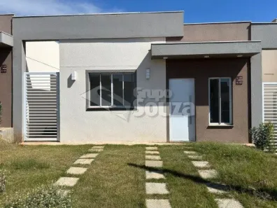 Casa de Condomínio com 3 Quartos à venda, 67m² no Cidade Judiciária, Piracicaba