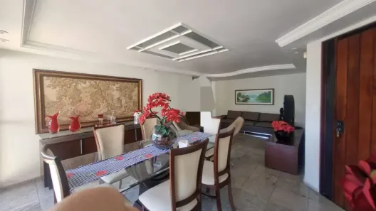 Apartamento com 4 Quartos à venda, 161m² no Tambaú, João Pessoa
