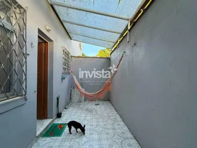 Apartamento com 2 Quartos à venda, 85m² no Ponta da Praia, Santos