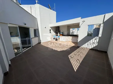 Cobertura com 3 Quartos à venda, 144m² no Vila Isa, São Paulo