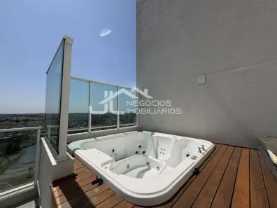 Apartamento com 5 Quartos para alugar, 238m² no Jardim Pompéia, Indaiatuba