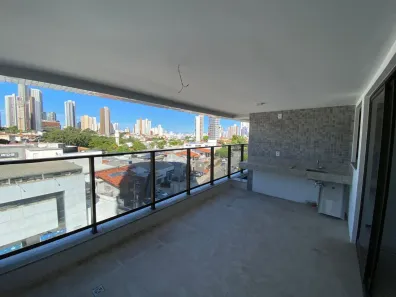 Apartamento com 3 Quartos à venda, 113m² no Caminho das Árvores, Salvador