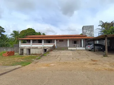 Galpão/Depósito/Armazém para alugar, 1700m² no Catu de Abrantes (Abrantes), Camaçari