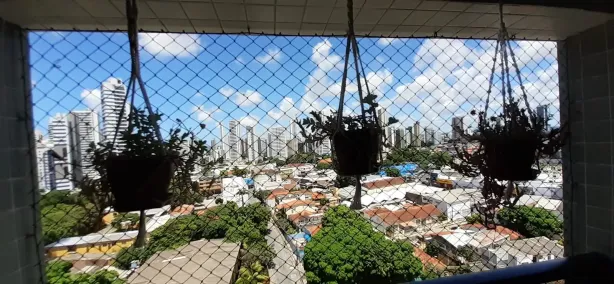 Apartamento com 3 Quartos à venda, 64m² no Casa Amarela, Recife