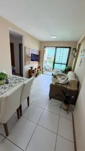 Apartamento com 2 Quartos à venda, 54m² no Rosarinho, Recife