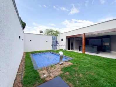 Casa com 3 Quartos à venda, 185m² no Cardoso, Aparecida de Goiânia