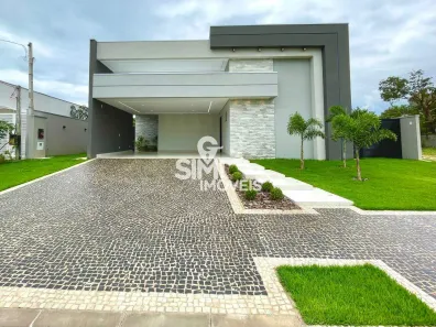 Casa com 3 Quartos à venda, 240m² no Loteamento Caribe, Palmas