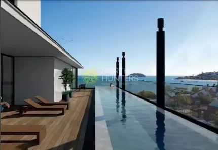 Apartamento com 4 Quartos à venda, 157m² no Jurerê, Florianópolis