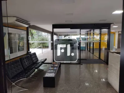 Sala Comercial para alugar, 264m² no Cidade Monções, São Paulo