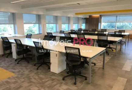 Sala Comercial para alugar, 403m² no Higienópolis, São Paulo