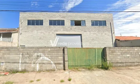 Galpão/Depósito/Armazém à venda, 500m² no Jardim Fernanda, Campinas