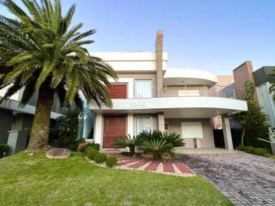 Sobrado com 4 Quartos à venda, 380m² no XANGRI-LÁ, Xangri-Lá