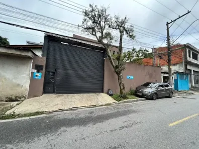 Galpão/Depósito/Armazém para alugar, 575m² no Batistini, São Bernardo do Campo