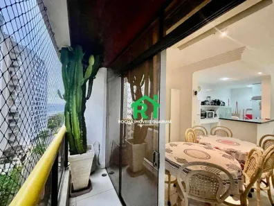 Apartamento com 2 Quartos à venda, 60m² no Pitangueiras, Guarujá