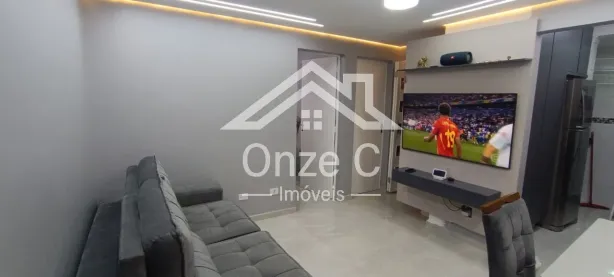 Apartamento com 2 Quartos à venda, 48m² no Jardim Valéria, Guarulhos