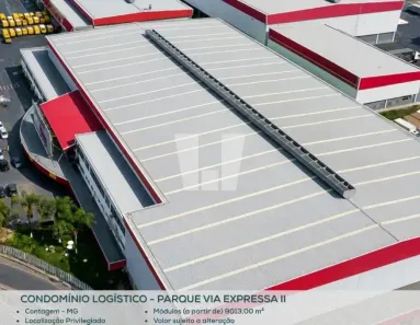 Galpão/Depósito/Armazém para alugar, 9013m² no Bernardo Monteiro, Contagem